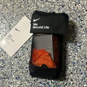 Nike mercurial lite shin guards